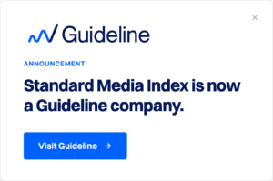 Standard Media Index is now a Guideline company.
